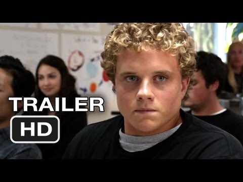 Chasing Mavericks Official Trailer #1 (2012) Gerard Butler Surfing Movie HD